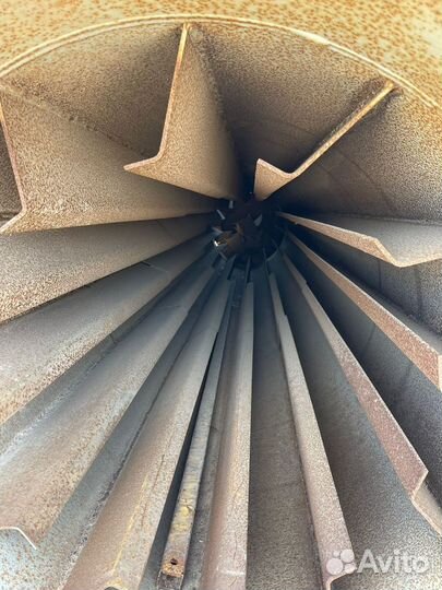 Сушильный барабан 10 тонн