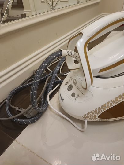 Парогенератор Tefal Pro Express Ultimate