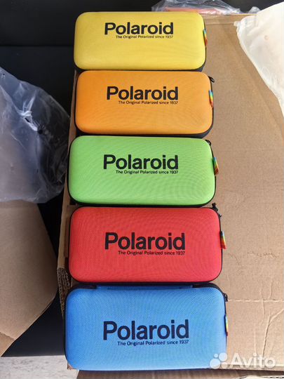 Футляр для очков Polaroid