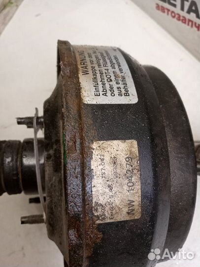 Вакуумный усилитель тормозов Mitsubishi Space Star