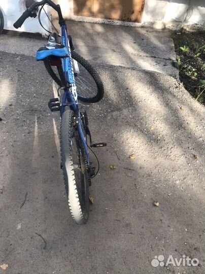 Велосипед forward