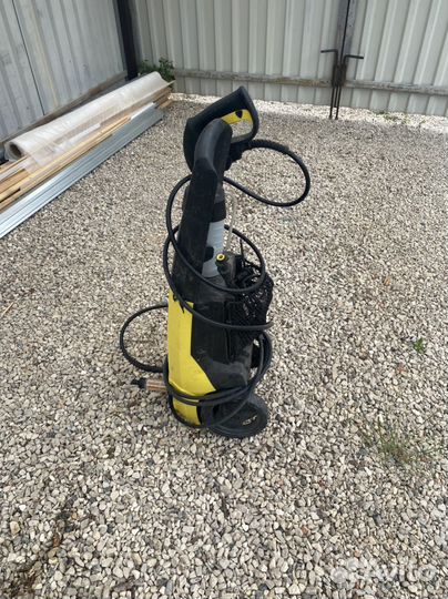Мойка высокого давления karcher 3.75