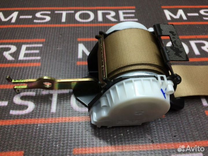 Ремень безопасности задний левый Bmw 5-Series E60