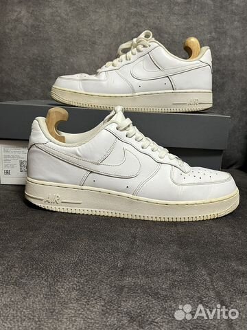 Nike air force 1 оригинал купить в Москве | Личные вещи | Авито