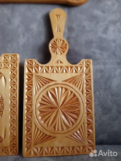 Доска кухонная