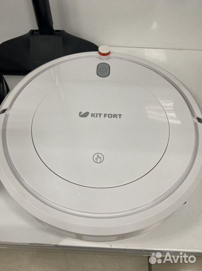Робот-пылесос Kitfort KT-531