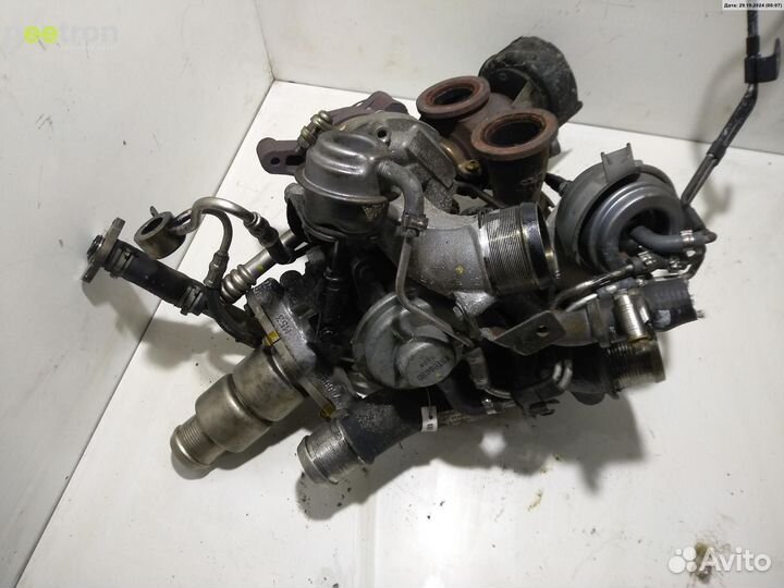 Б/У Б/У Турбина garrett / 2 шт / продается парой