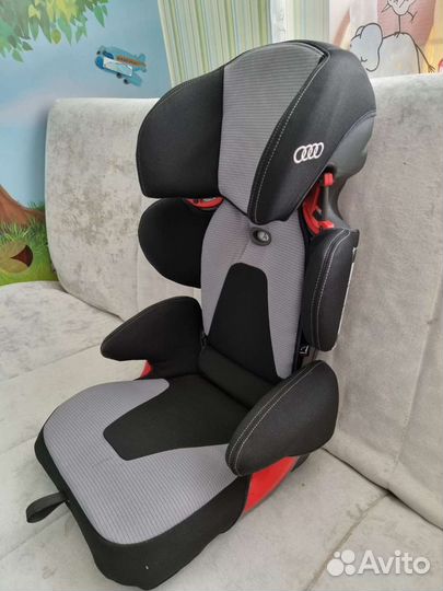 Детское автокресло 15 до 36 кг Audi youngster plus