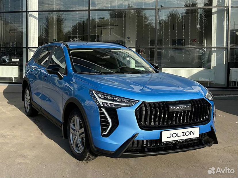 HAVAL Jolion 1.5 AMT, 2024