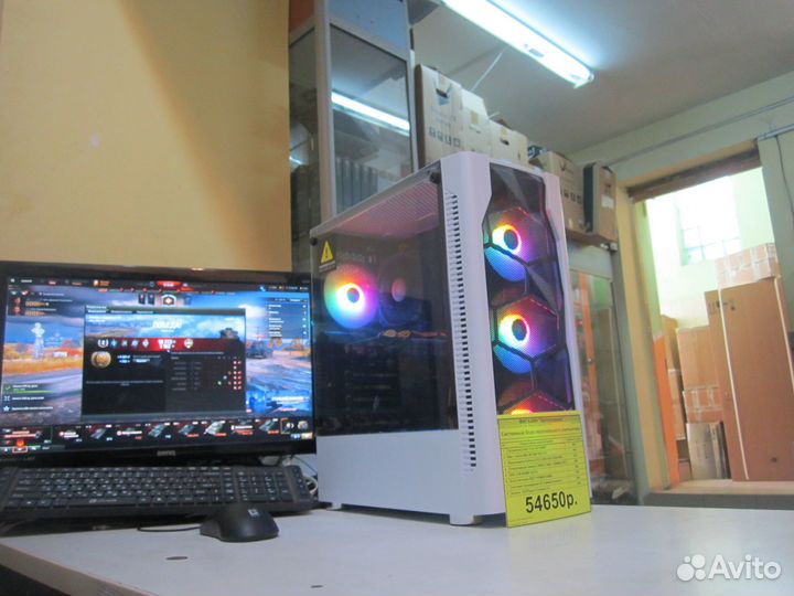 Игровой пк