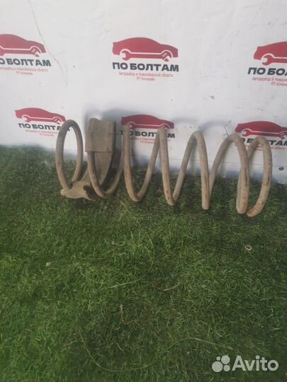 Пружина подвески Лада 2109