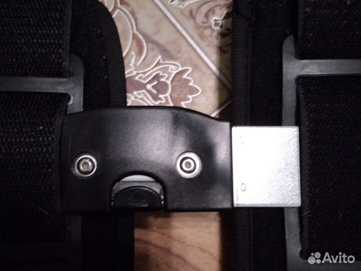 Ортез на коленный сустав с шарнирами