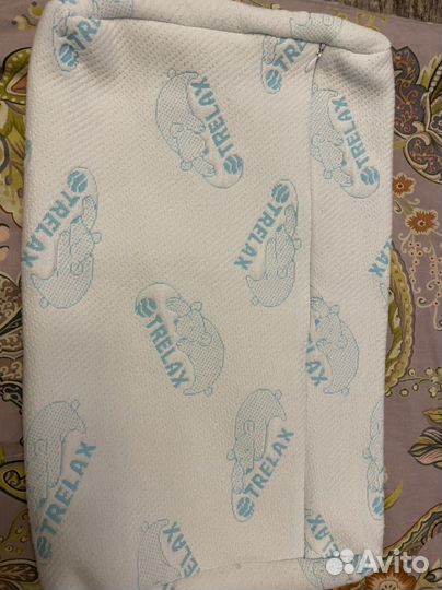 Подушка ортопедическая