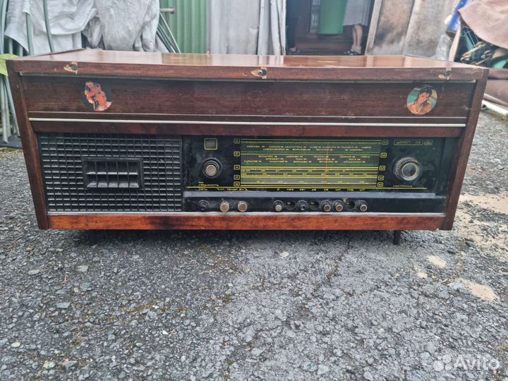 Радиола СССР