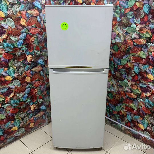 Холодильник Samsung бу с гарантией и доставкой