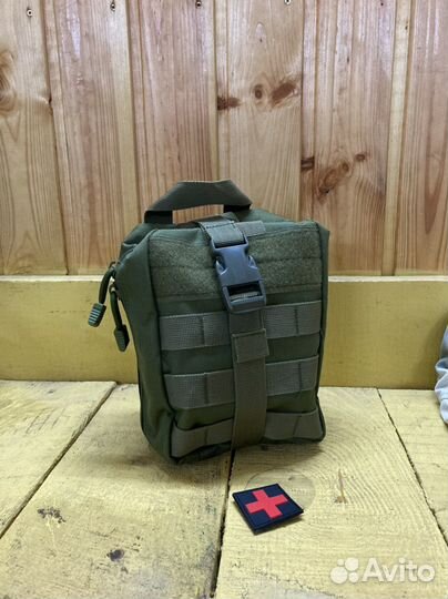 Подсумок аптечный отрывной укомплектованный