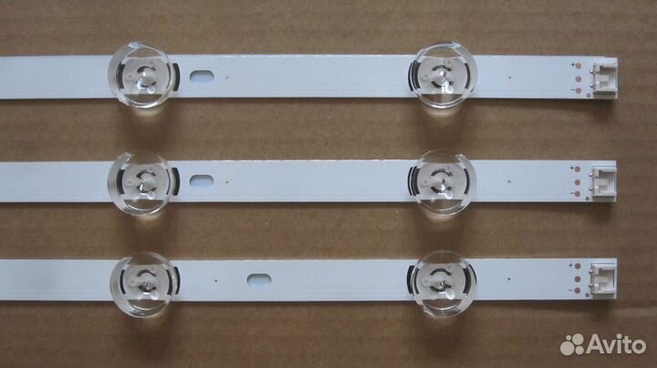 Планки подсветки LG innotek DRT 3.0 32