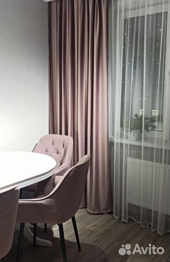 Шторы новые