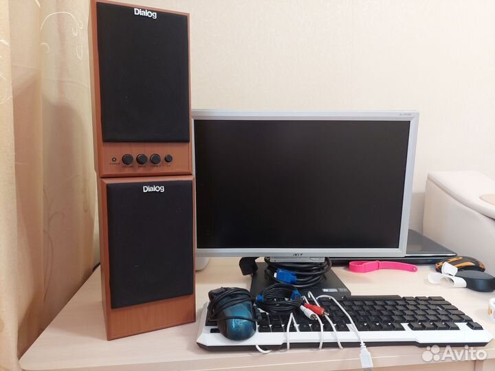 Монитор для компьютера
