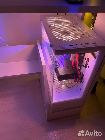 Мощный игровой компьютер