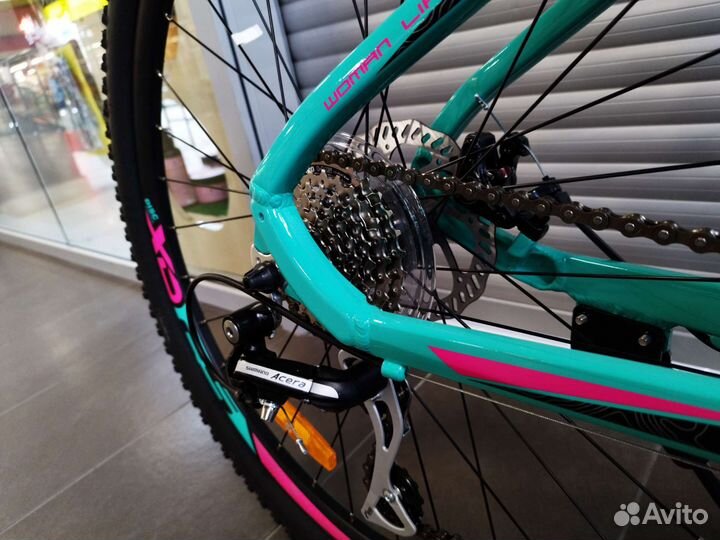 Велосипед Stels Miss 6300 MD 26