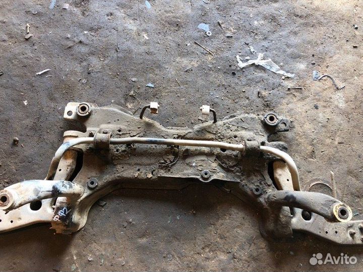 Подрамник Ford Focus 2 купе 1.8 qqdb 2006