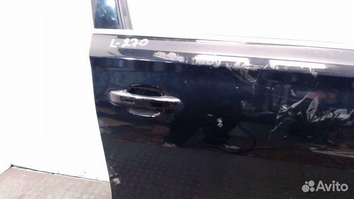 Дверь боковая Audi A8 (D4), 2011
