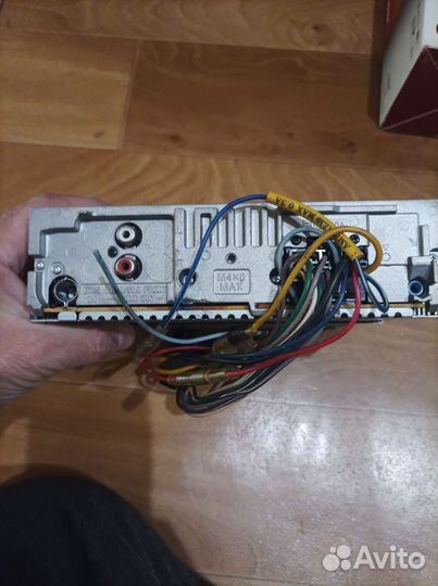 Автомагнитола sony б у