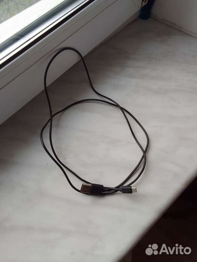 Кабель micro usb 1 м