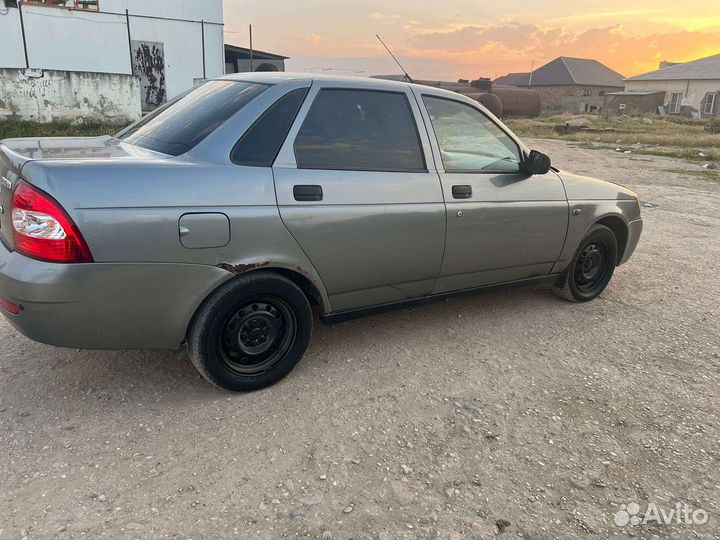 LADA Priora 1.6 МТ, 2007, 300 000 км