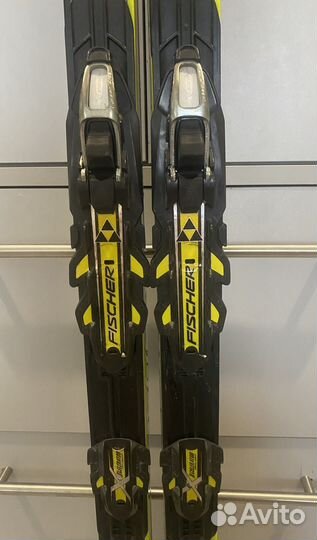 Беговые лыжи fischer carbonlite skate 187