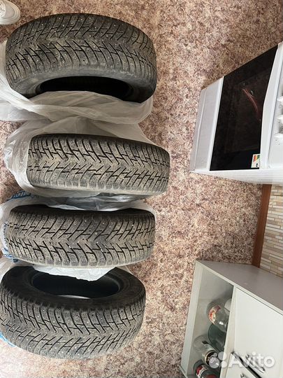 Nokian Tyres Nordman 7 185/65 R15