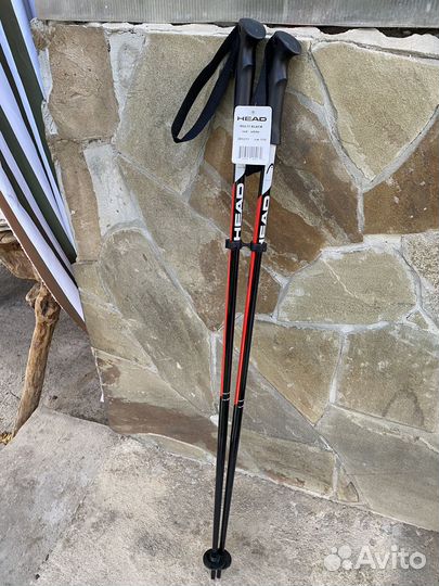 Горнолыжные палки head