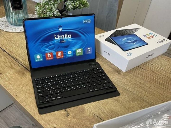 Планшет Umiio a19 pro