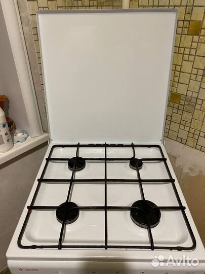 Газовая плита бу gefest