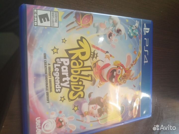 Игра для приставок ps4-5