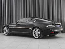 Aston Martin Virage 5.9 AT, 2012, 52 381 км, с пробегом, цена 8 350 000 руб.