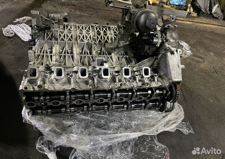 Двигатель бмв м57 3.0d d3