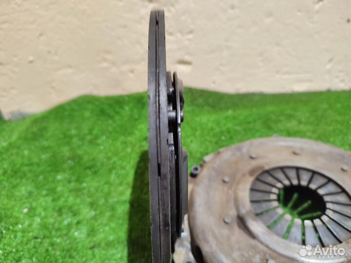 Корзина диск сцепления Mercedes m103,w124, w201