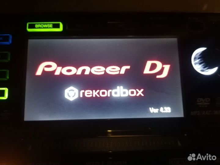 Pioneer 2x cdj2000 + djm800