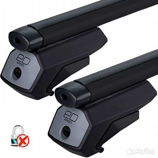 Багажник на крышу Volkswagen Bora ED ED2-301F