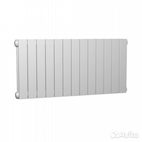 Стальной трубчатый радиатор отопления кзто Соло В