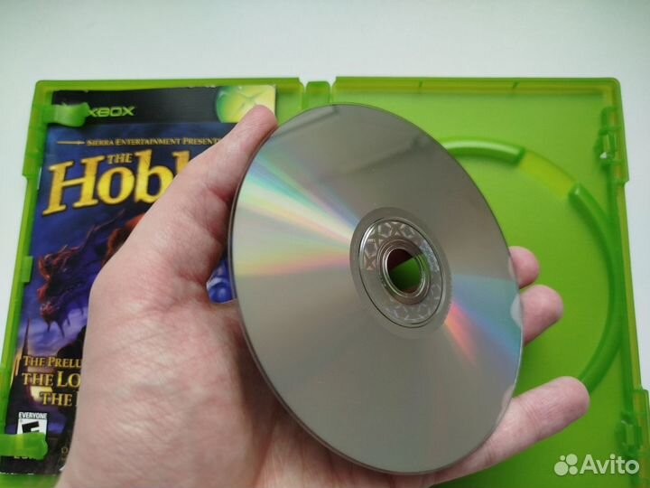 The Hobbit (Xbox Original)