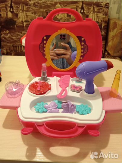 Салон красоты игрушка