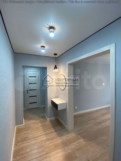 2-к. квартира, 46,8 м², 2/5 эт.