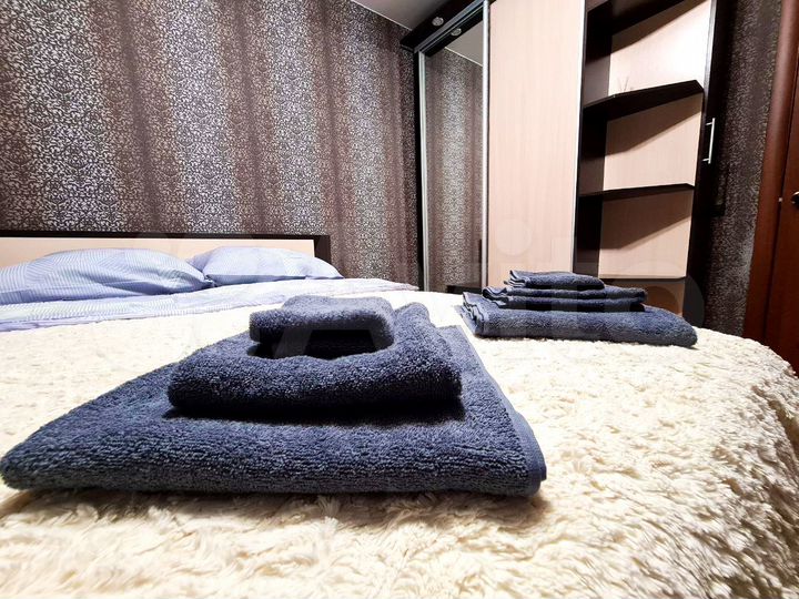 2-к. квартира, 62 м², 4/5 эт.