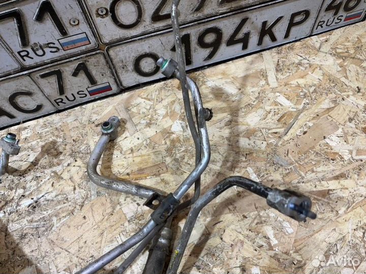 Трубка кондиционера Hyundai Accent 1.5 2005