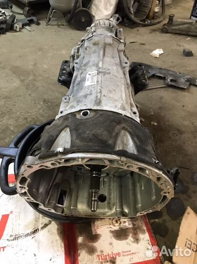 АКПП Mercedes w213 4 matic