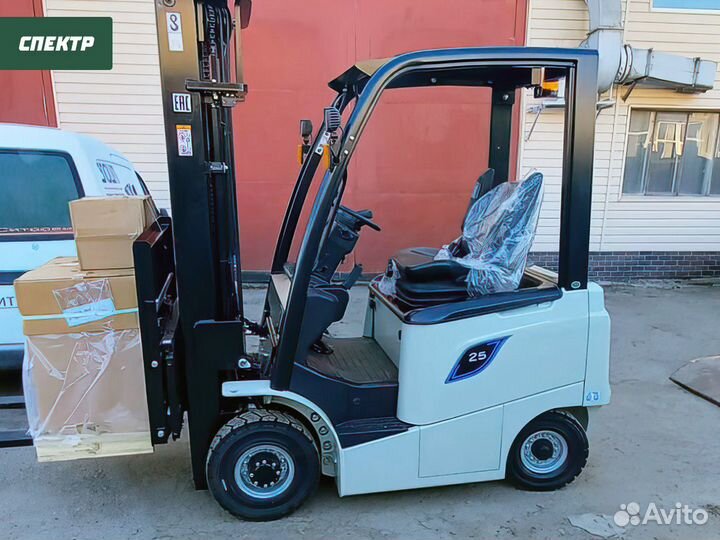 Вилочный погрузчик TFN CPD15-AEY2, 2022