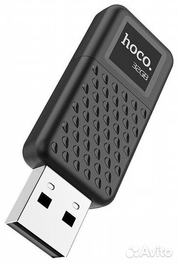 Флешка 32GB Hoco UD6 USB2.0